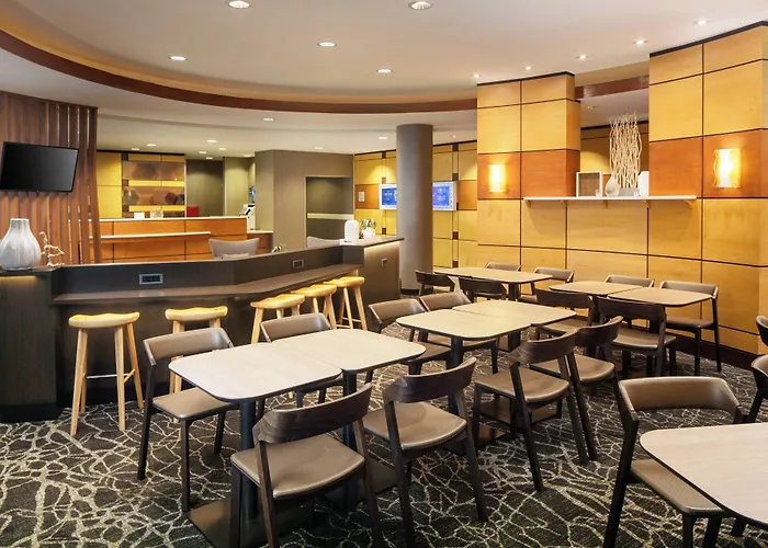 Springhill Suites By Marriott Savannah I-95 South
