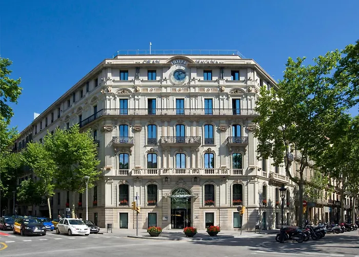 Gran Hotel Havana 4Sup By Escampa Hotels Barcelona