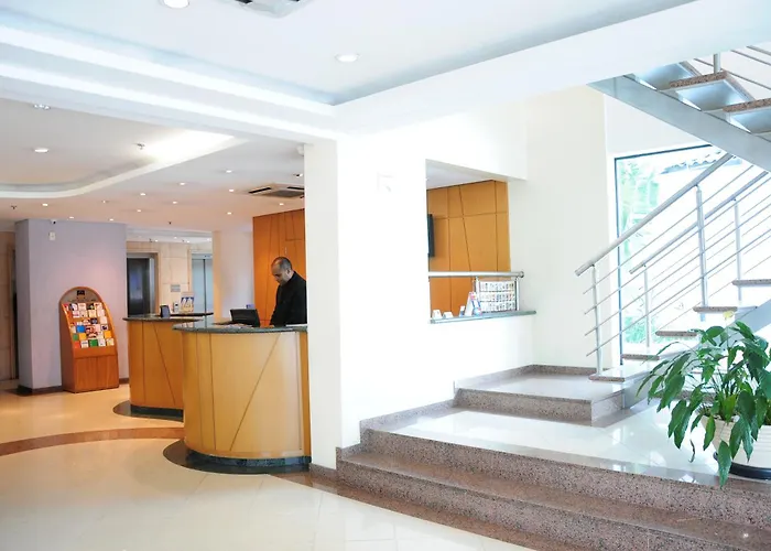 Brasília Santana Gold Flat Aparthotel São Paulo