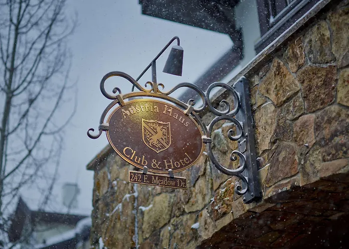 Austria Haus Hotel