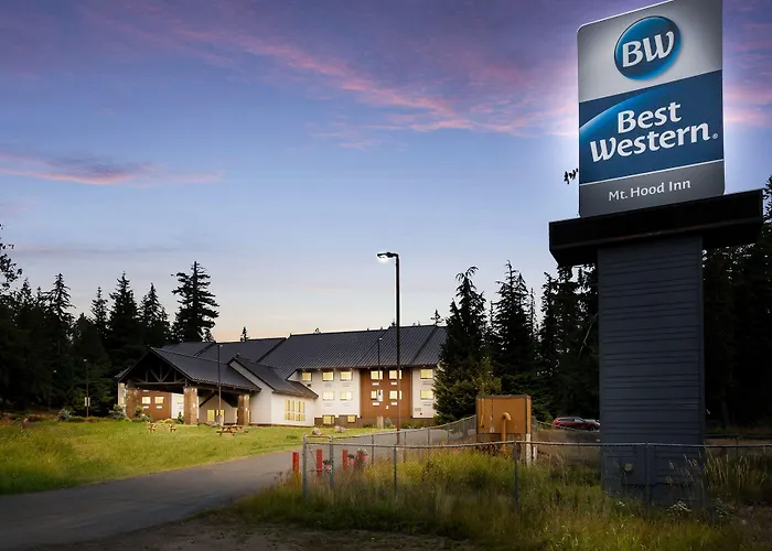 Best Western Mt. Hood Inn