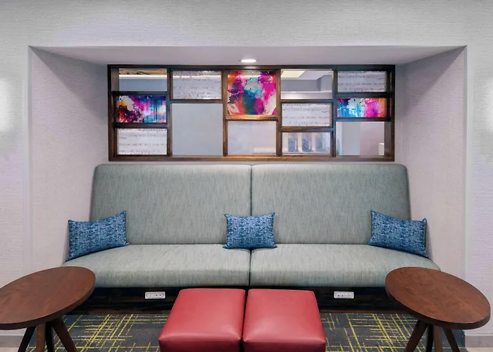 Hampton Inn Coventry-Warwick Area