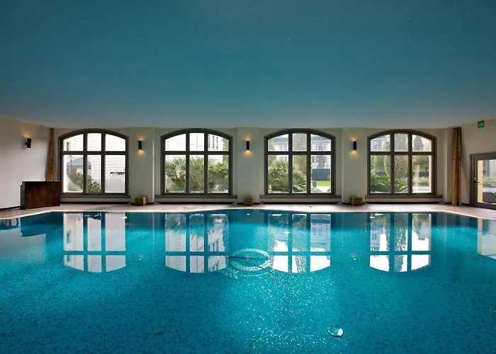 Grand Visconti Palace Milan