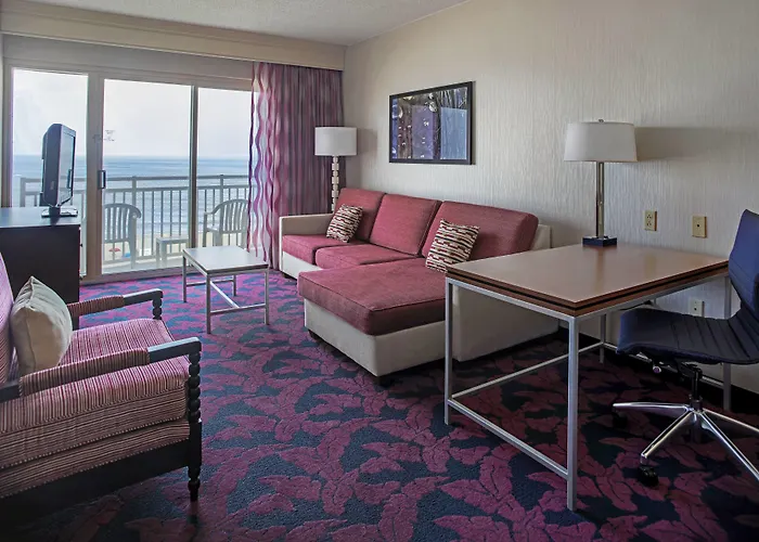 Springhill Suites By Marriott Virginia Beach Oceanfront