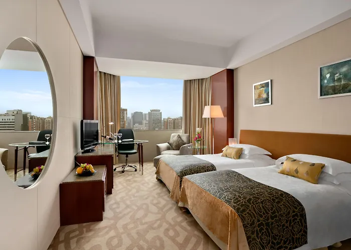 Kempinski Hotel Chengdu-City Center