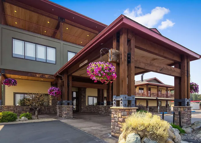 Best Western Plus Flathead Lake Inn And Suites