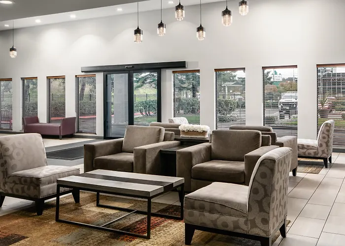 Garner Hotel Auburn - Seattle By Ihg
