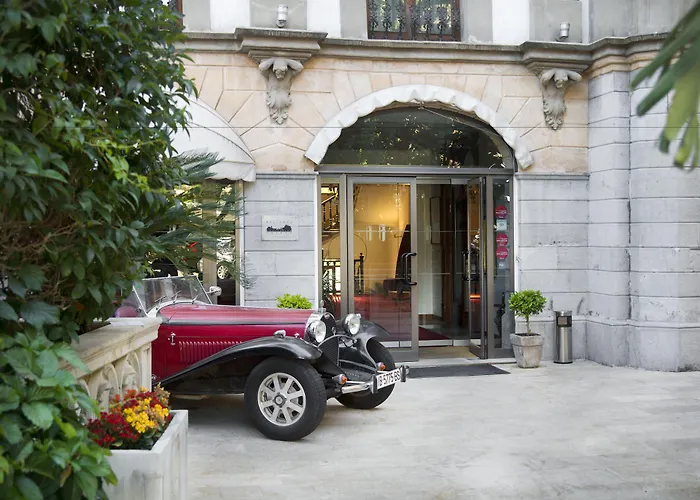 Gran Hotel Soller
