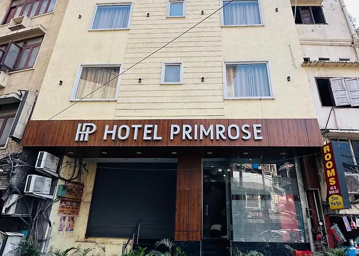 Hotel Prim Rose