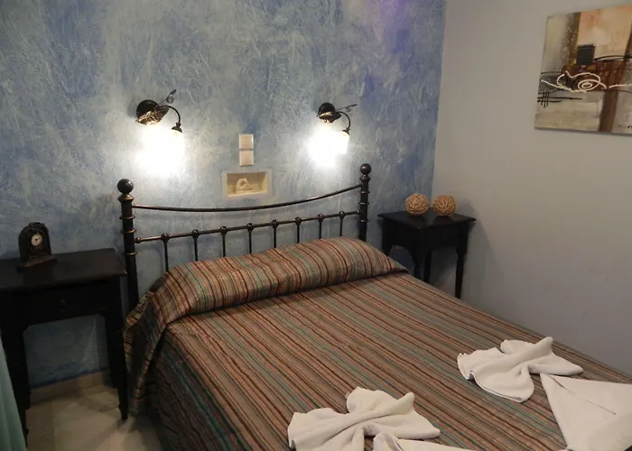 Anatoli Hotel Naxos City