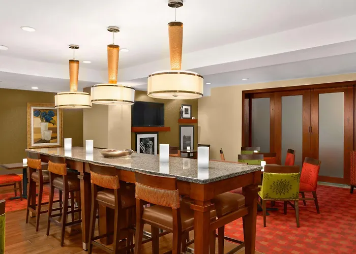 Hampton Inn Heath