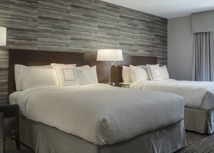 Fairfield By Marriott Waterbury Stowe