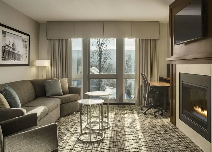 Fairfield By Marriott Waterbury Stowe