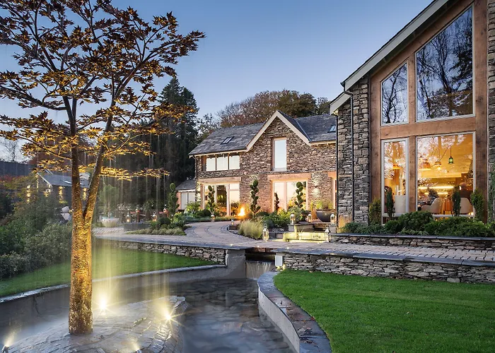 Gilpin Hotel & Lake House