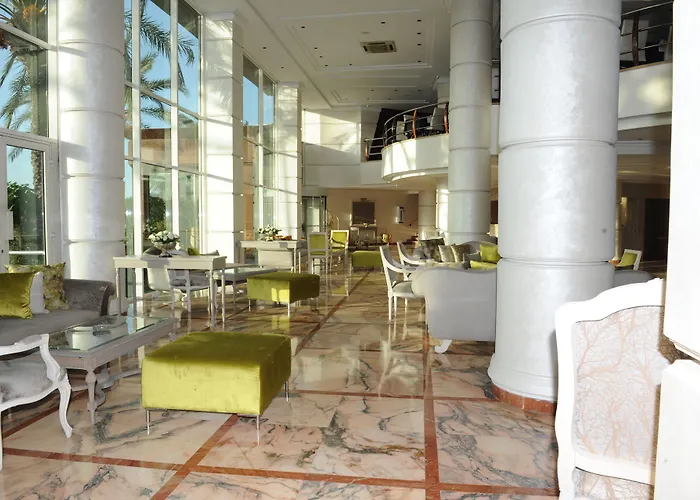 Le Zenith Hotel & Spa