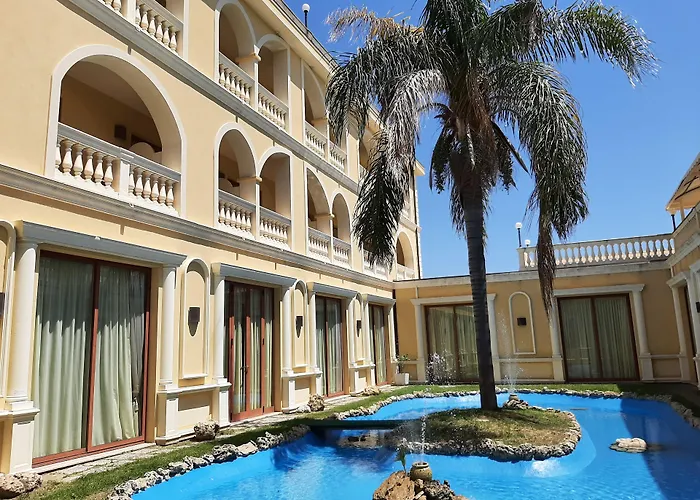 Parco dei Principi Hotel - Wedding&Events
