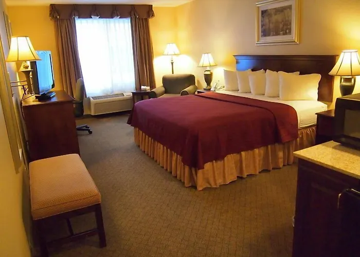 Best Western Penn-Ohio Inn & Suites