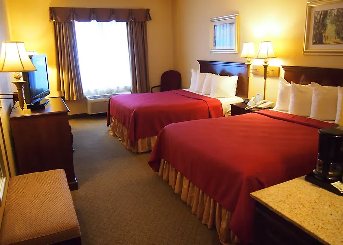 Best Western Penn-Ohio Inn & Suites