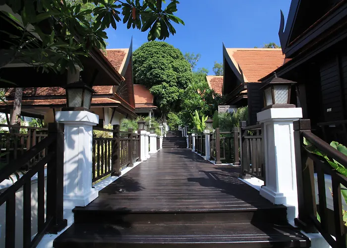 Rawi Warin Resort And Spa - Sha Extra Plus