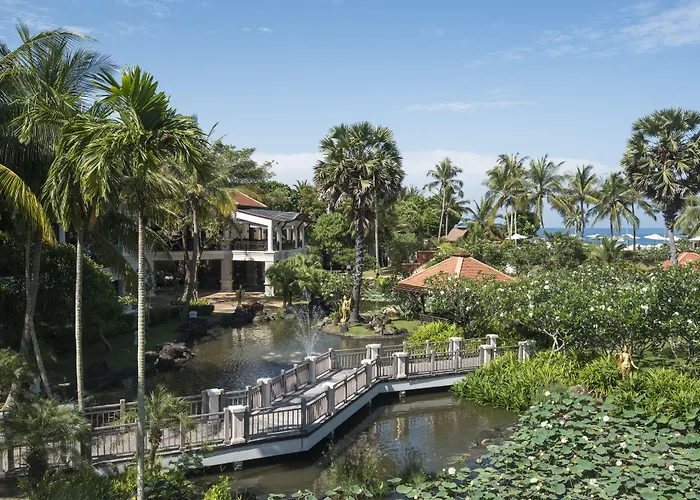 Rawi Warin Resort And Spa - Sha Extra Plus