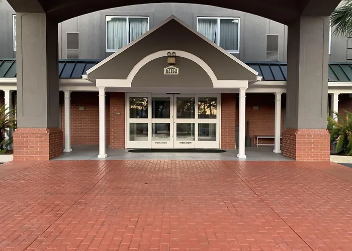Country Inn & Suites By Radisson, Charleston North, Sc North Charleston