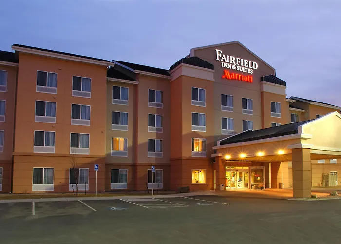 Fairfield Inn & Suites Rapid City