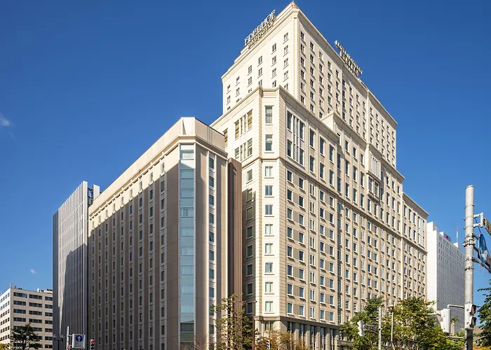 Hotel Monterey Edelhof Sapporo
