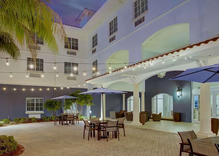 Hilton Garden Inn At Pga Village/Port St. Lucie