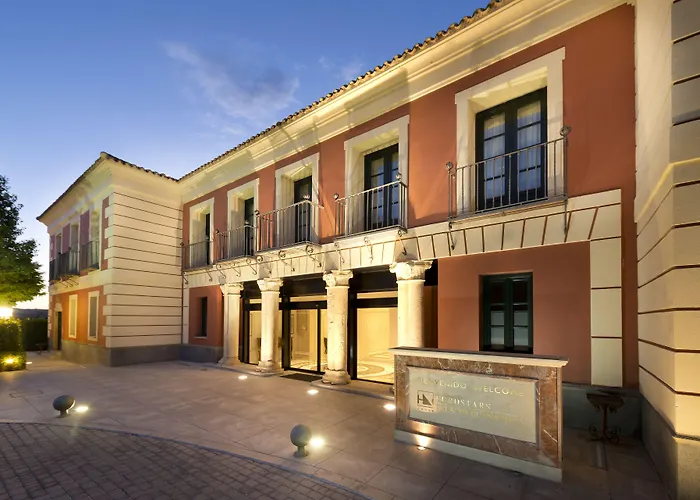 Eurostars Palacio Buenavista