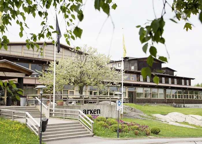 Arken Hotel & Art Garden Spa