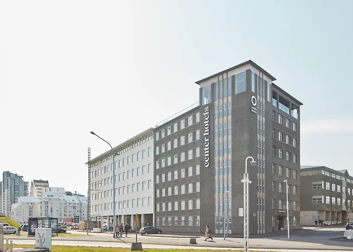 Center Hotels Arnarhvoll