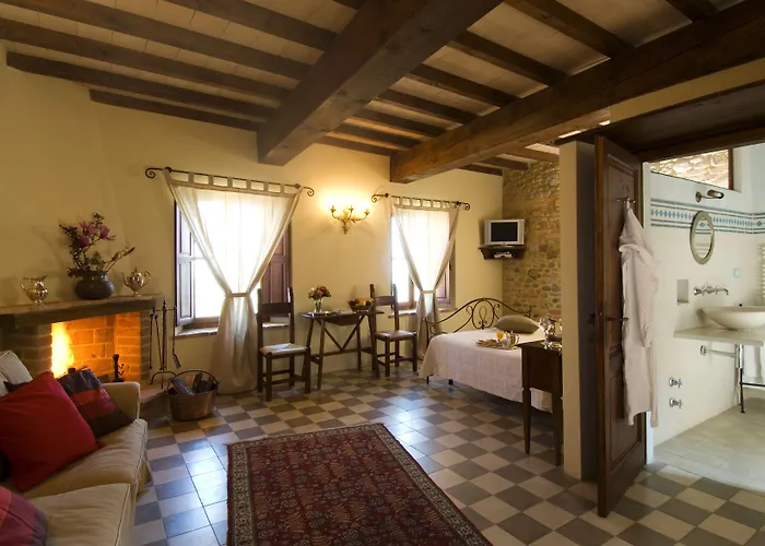 Antico Borgo Di Tabiano Castello - Relais de Charme