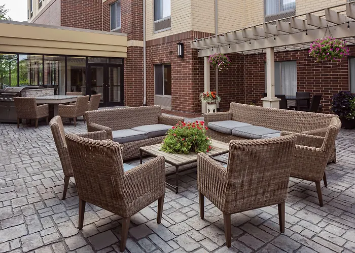 Homewood Suites By Hilton Orland Park
