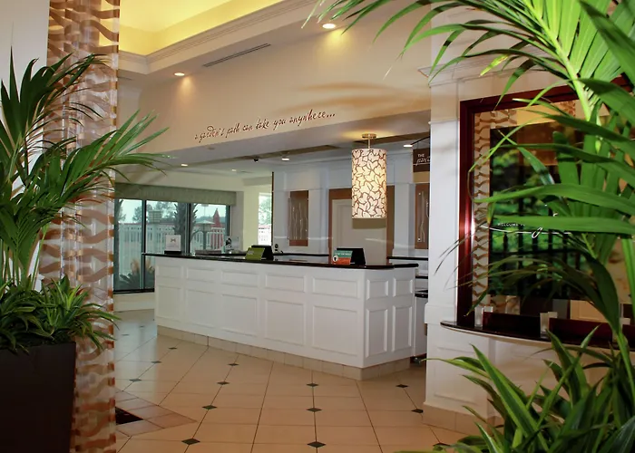 Hilton Garden Inn Mobile West I-65 Airport Boulevard