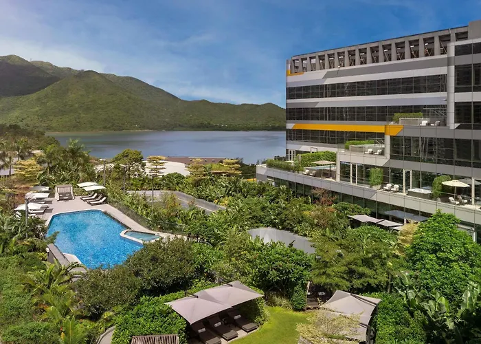 The Silveri Hotel Hong Kong - Mgallery Collection