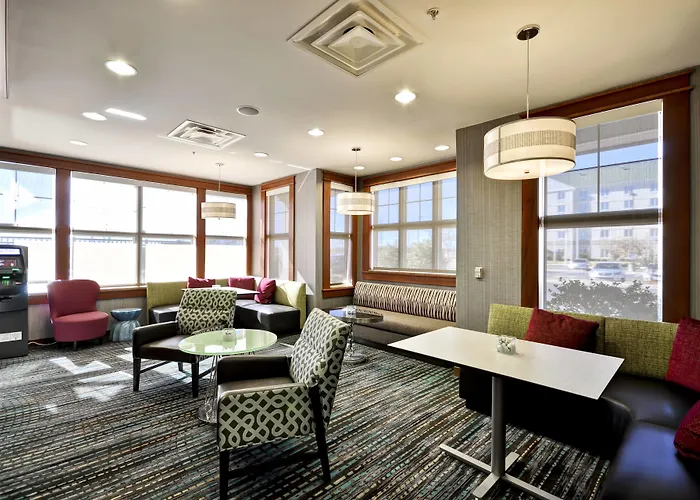 Residence Inn By Marriott Gulfport-Biloxi Airport