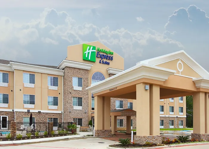Holiday Inn Express Hotel & Suites Carthage By Ihg