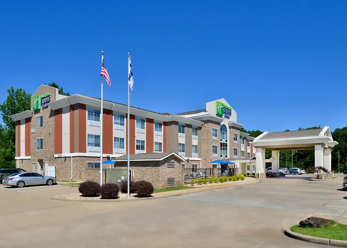 Holiday Inn Express Hotel & Suites Carthage By Ihg
