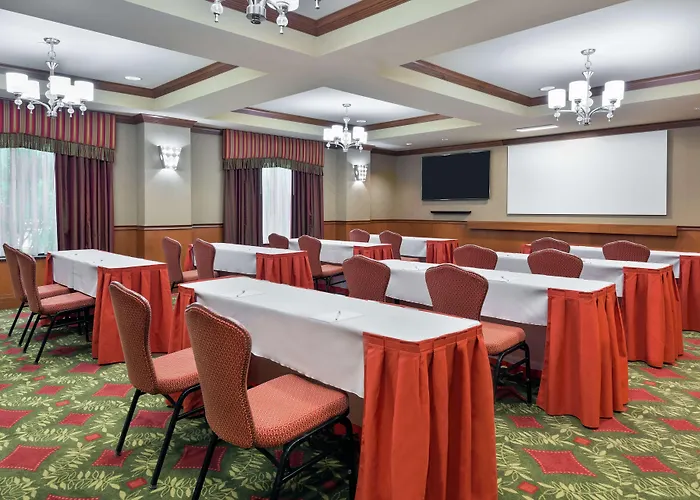 Hampton Inn Springfield South Enfield