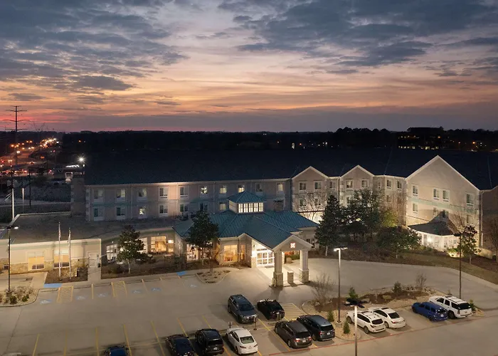 Hilton Garden Inn Tyler