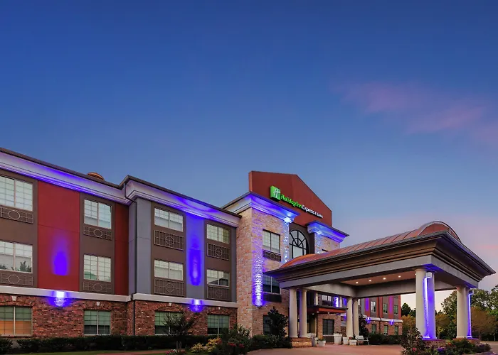 Holiday Inn Express Hotel & Suites Henderson - Traffic Star By Ihg