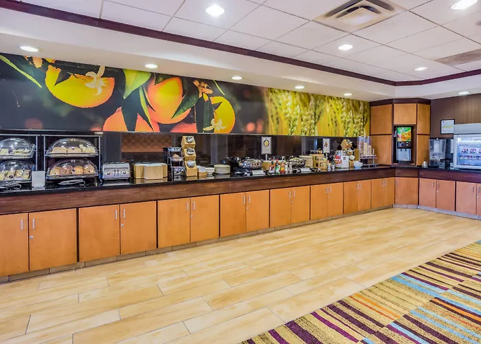 Fairfield Inn And Suites Turlock