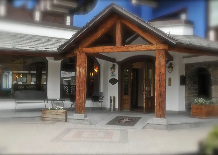 Hotel Baita Clementi