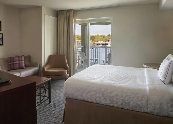 Residence Inn By Marriott Gravenhurst Muskoka Wharf