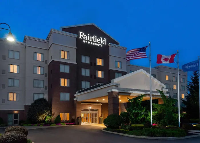 Fairfield Inn & Suites - Buffalo Airport