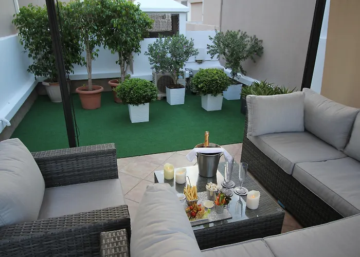 Casablanca Suites&Spa