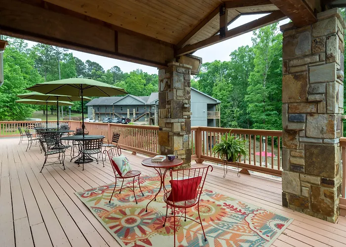 Los Lagos At Hot Springs Village A Ramada By Wyndham