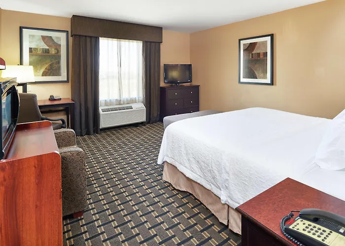Hampton Inn Sweetwater