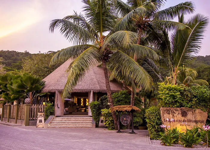 Le Domaine de L'Orangeraie Resort&Spa