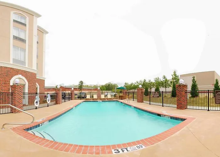 Comfort Suites Flowood - Jackson Airport